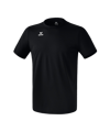 Erima Teamsport T-Shirt Function Kids Schwarz