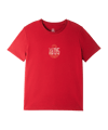Galatasaray Istanbul T-Shirt Rot - rot