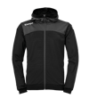 Kempa Core 2.0 Kapuzenjacke Schwarz F01