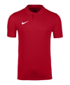 Nike Park 26 Polo Rot F657