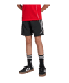 adidas Tiro 25 Competition Short Kids Schwarz - schwarz
