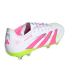 adidas Predator Pro FG Celestial Victory Weiß - weiss