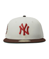 New Era New York Yankees MLB Properties Cap Weiß - weiss