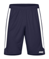 JAKO Power Short Kids Blau Weiss F900
