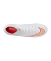 Nike Air Zoom Mercurial Superfly XI Academy MG - weiss