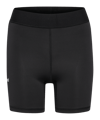 Hummel Performance Tight Women Schwarz F2001 - schwarz