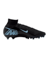 Nike Air Zoom Mercurial Superfly X Elite AG Shadow Schwarz F001 - schwarz