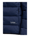 Hummel Jacke Blau F7459 - blau