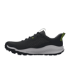 Under Armour Charged Maven Trail Damen Schwarz - schwarz