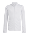 adidas Entrada 26 Trainingsjacke Kids Grau