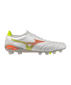 Mizuno Morelia Neo V Beta Japan FG Prism Weiß F54 - weiss