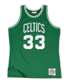 Mitchell and Ness NBA Boston Celtics 1985-1986 - gruen