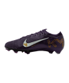 Nike Air Zoom Mercurial Vapor XVI Elite FG Kylian Mbappe Signature Lila F500 - lila