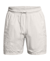 Under Armour  Curry Woven Short  weiß F114 - weiss