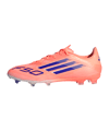 adidas F50 League FG/MG Coral Blaze Orange - orange