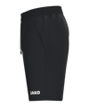 JAKO One Short Damen Schwarz F800 - schwarz