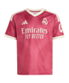 adidas Real Madrid Trikot 3rd 2026/2027 Kids Rosa - rosa