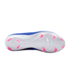 Nike Jr Air Zoom Mercurial Vapor XVI Pro FG Attack Kids Blau F446 - blau
