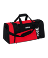 Erima Six Wings Sporttasche Gr. M Rot Schwarz