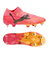 PUMA FUTURE 7 Ultimate MxSG The Forever Faster Rosa Schwarz F03