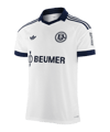 adidas Originals FC Schalke 04 Trikot Away 2026/2027 Weiß - weiss