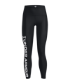 Under Armour Branded Leggings Damen Schwarz F001