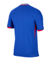 Nike Frankreich Auth. Trikot Home EM 2024 Blau F452 - blau