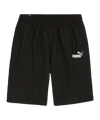 PUMA Essentials Woven Cargo Short Schwarz F01 - schwarz