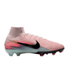 Nike Air Zoom Mercurial Superfly X Elite FG United Rot F600 - rot