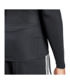 adidas Techfit Sweatshirt Schwarz - schwarz