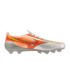 Mizuno Alpha III Elite FG Prism Weiß F54 - weiss