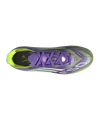 adidas F50 Elite FG Radiant Blaze Kids Lila - lila