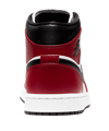 Jordan Air 1 Mid Sneaker Schwarz F069 - schwarz