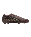 Nike Air Zoom Mercurial Vapor XVI Elite FG Kylian Mbappe Braun F200 - braun