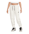 Nike Tech Fleece Jogginghose Damen Beige F110