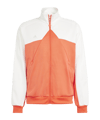 adidas Tiro Tracktop Jacke Weiss - weiss