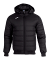 Joma Bomber Urban IV Winterjacke Schwarz - schwarz