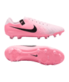 Nike Tiempo Legend X Pro FG Mad Brilliance Rot Schwarz F601