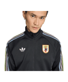 adidas JFA Japan Originals Jacke Schwarz - schwarz