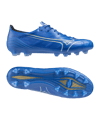 Mizuno Alpha Made in Japan FG Mugen Blau Weiss F27