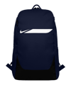 Nike Academy Medium 24L Rucksack Blau F410