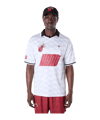 New Era Oversized T-Shirt Weiß - weiss