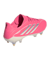 adidas Copa Pure IV Elite SG Road to Glory Rot - rosa