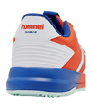Hummel DAGAZ 25 Icon Sneaker F3217 - rot