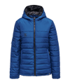 Hummel hmlNORTH Quilted Jacke Damen Blau F7045 - blau