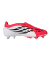 adidas Predator League FT SG Born for Goals Rot - rot