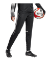 adidas Squadra 25 Trainingshose Damen Schwarz - schwarz