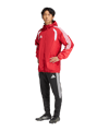 adidas Tiro 26 Competition Jacke Rot - rot