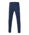 Erima Performance Trainingshose Blau Weiss - blau