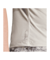 adidas Own the Run T-Shirt Damen Grau - grau